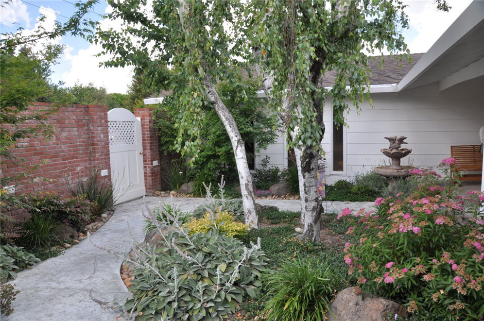 Courtyard Garden Lodi