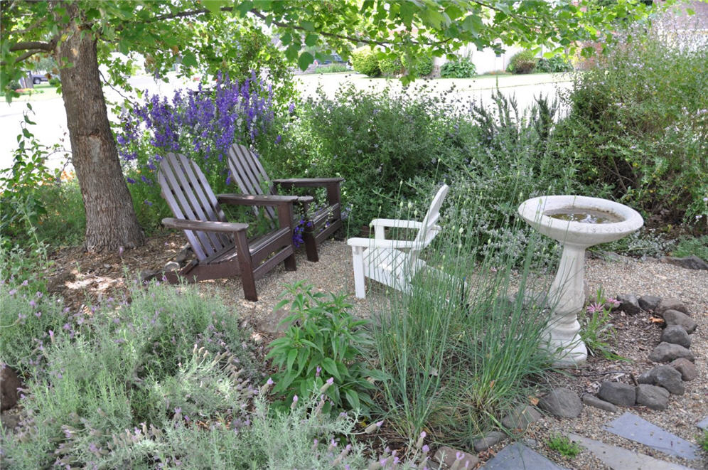 White Chair for Child