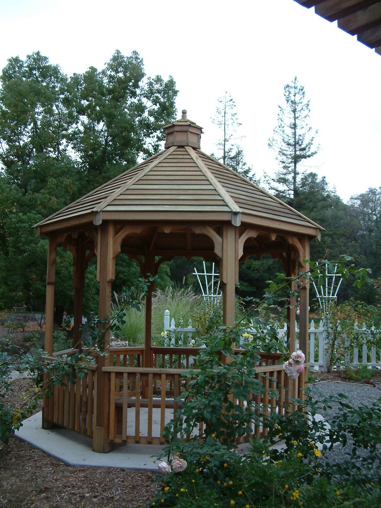 San Ramon Gazebo