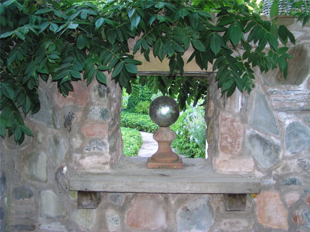 An Orb and a Window