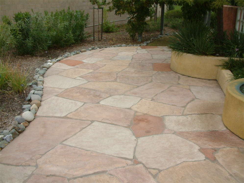 Arizona Flagstone Large Pieces