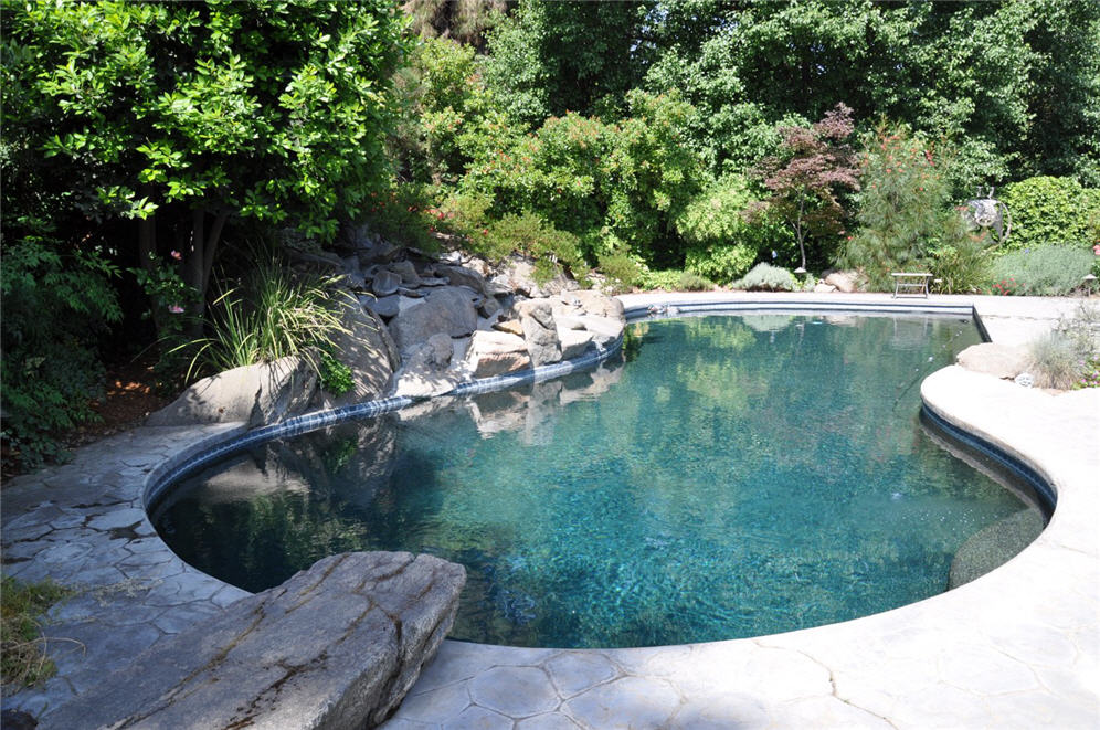 Natural Look Diving Board