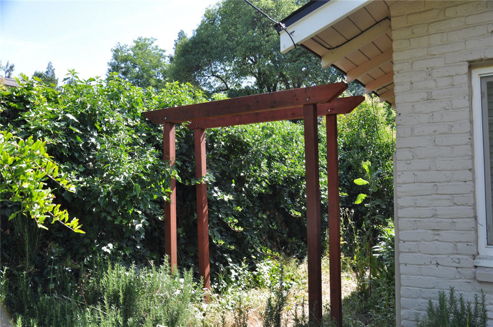 Valley Style Torii