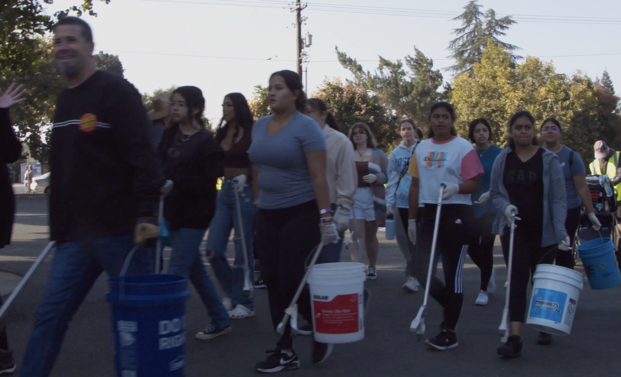 Meet Your Watershed: Coastal Cleanup